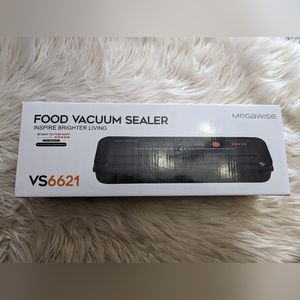 NEE Megawise Food Vacuum Sealer